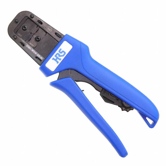 HT801/DF51K-22S(A) Hirose Electric Co Ltd  Presses à sertir, applicateurs